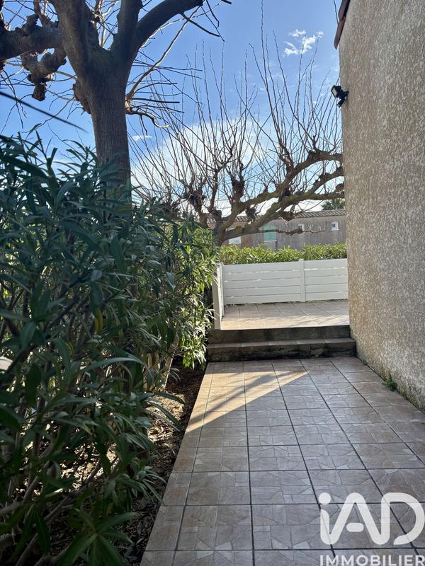 Maison - 33 m² - 3 pièces