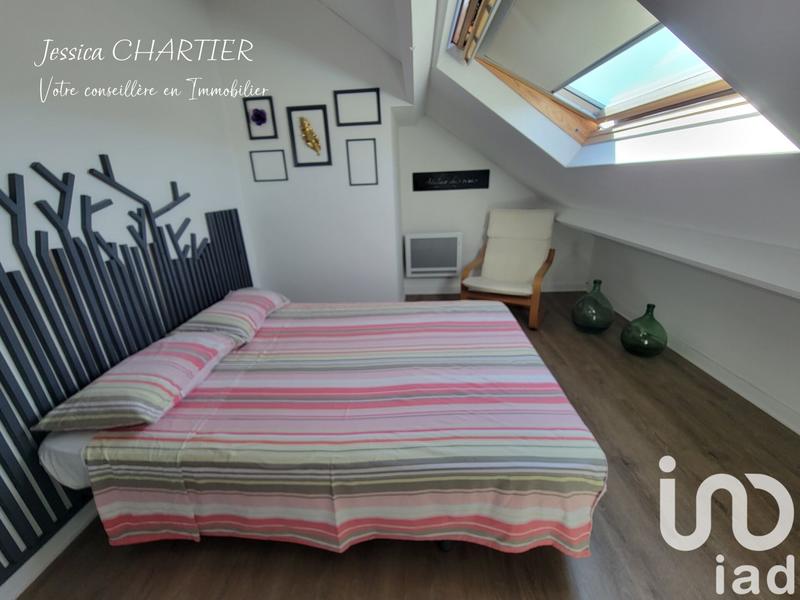 Maison - 118 m² - 6 pièces