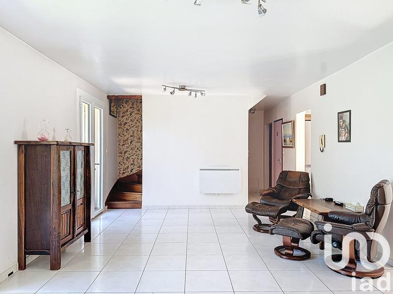 Maison - 145 m² - 7 pièces