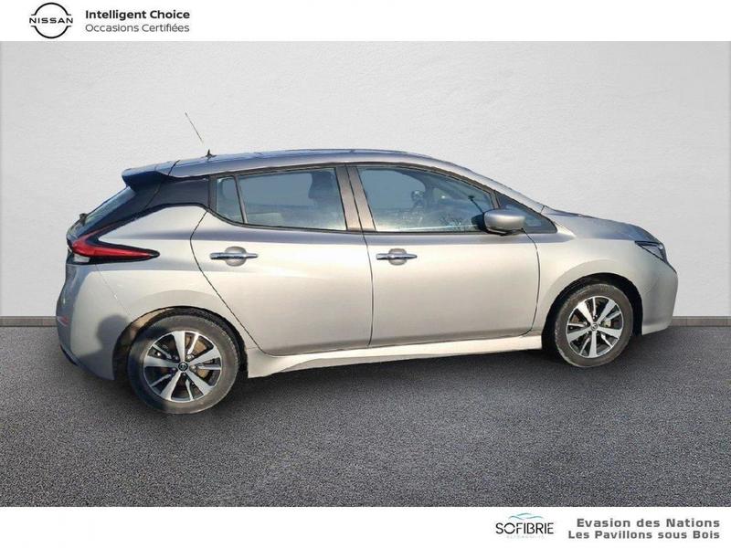 Nissan Leaf II Electrique 40kWh Acenta