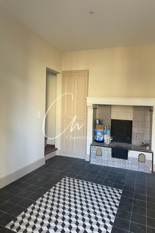 Maison - 128 m² - 4 pièces