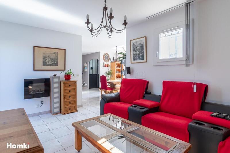 Villa - 124 m² - 5 pièces