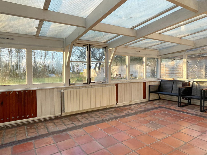 Maison - 237 m² - 7 pièces