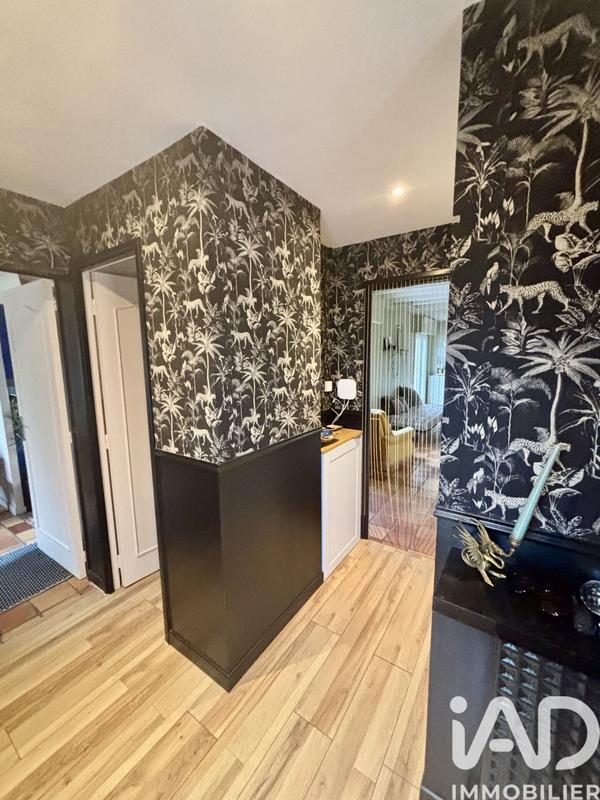 Maison - 116 m² - 5 pièces