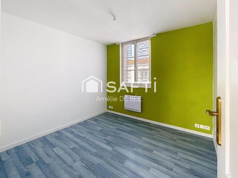 Maison - 170 m² - 6 pièces