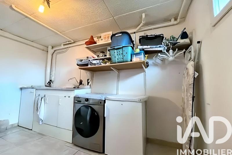 Maison - 143 m² - 5 pièces