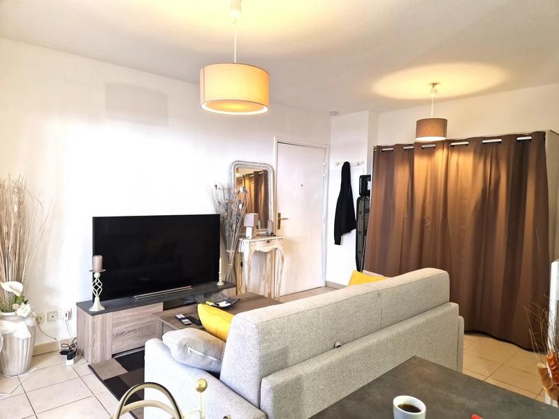 Appartement - 25 m² - 1 pièce