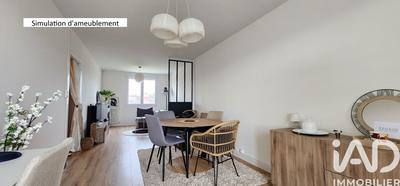 Appartement - 68 m² - 4 pièces