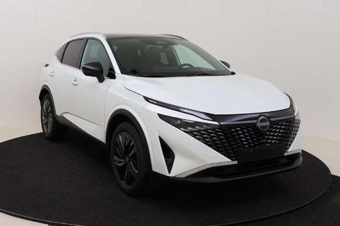 Nissan Qashqai Tekna Mild Hybrid 1.3 158 Cvt 4x2