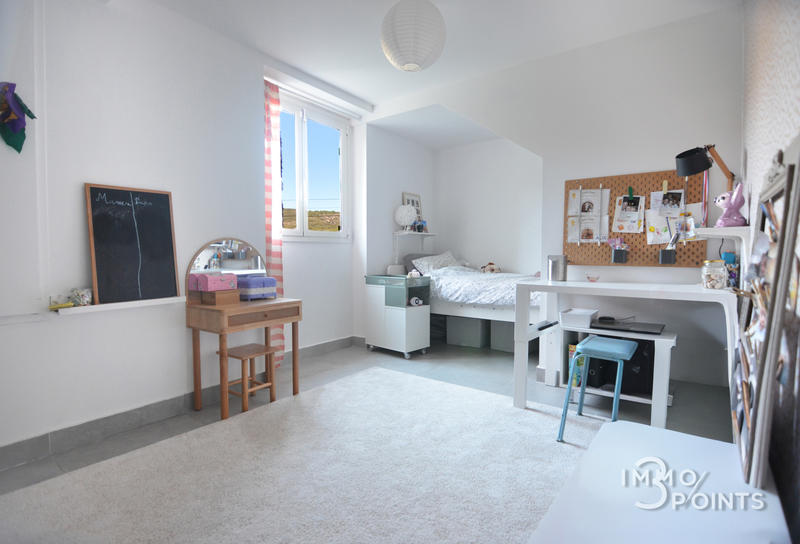 Maison - 139 m² - 5 pièces