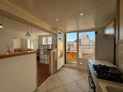 Appartement - 53 m² - 3 pièces