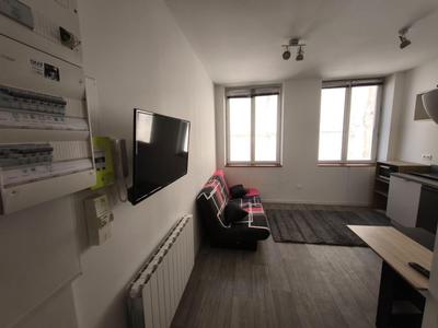 Appartement - 20 m² - 2 pièces
