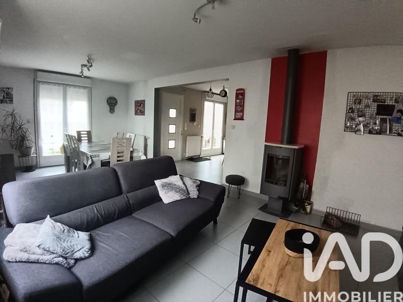 Maison - 131 m² - 5 pièces
