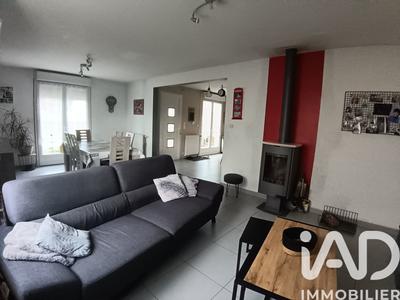 Maison - 131 m² - 5 pièces