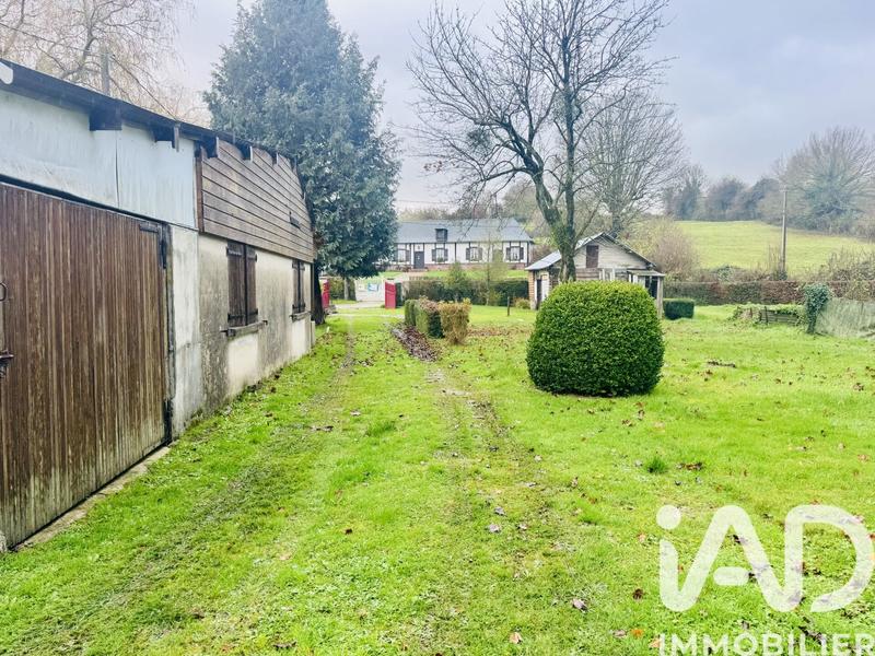 Maison - 45 m² - 3 pièces