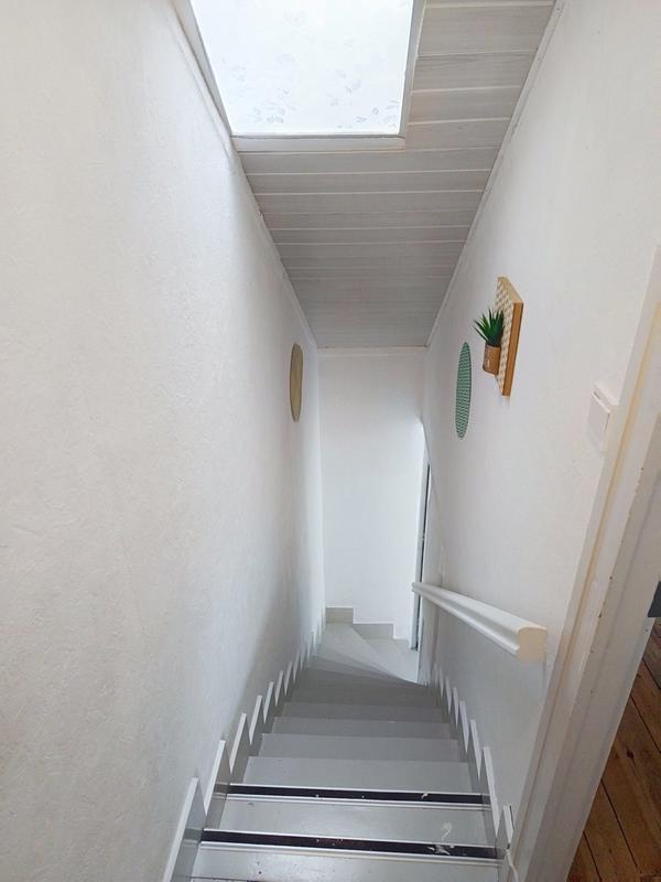 Maison ancienne - 98 m² - 4 pièces