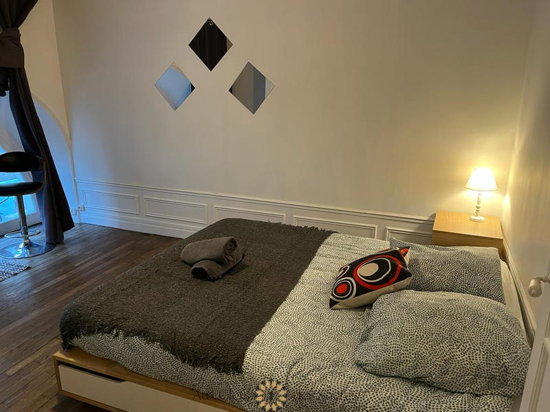 Appartement - 88 m² - 5 pièces