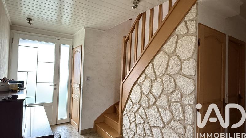 Maison - 115 m² - 6 pièces