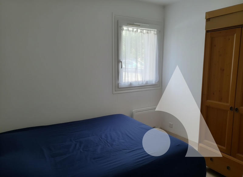 Appartement - 36 m² - 2 pièces