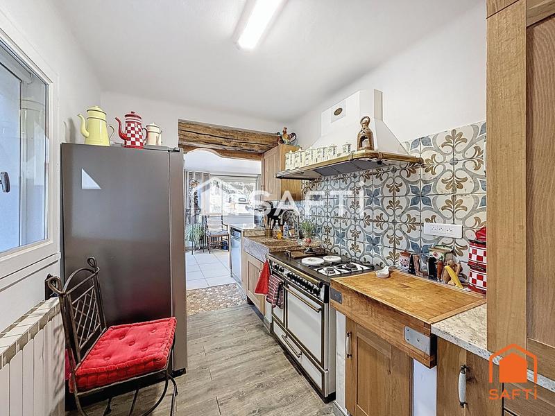 Villa - 85 m² - 5 pièces