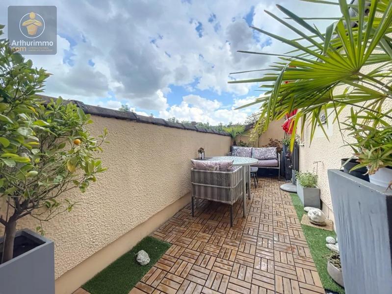 Appartement - 103 m² - 6 pièces