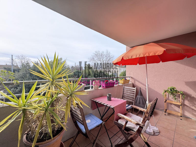 Appartement - 70 m² - 3 pièces