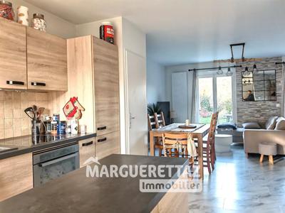 Maison - 79 m² - 4 pièces