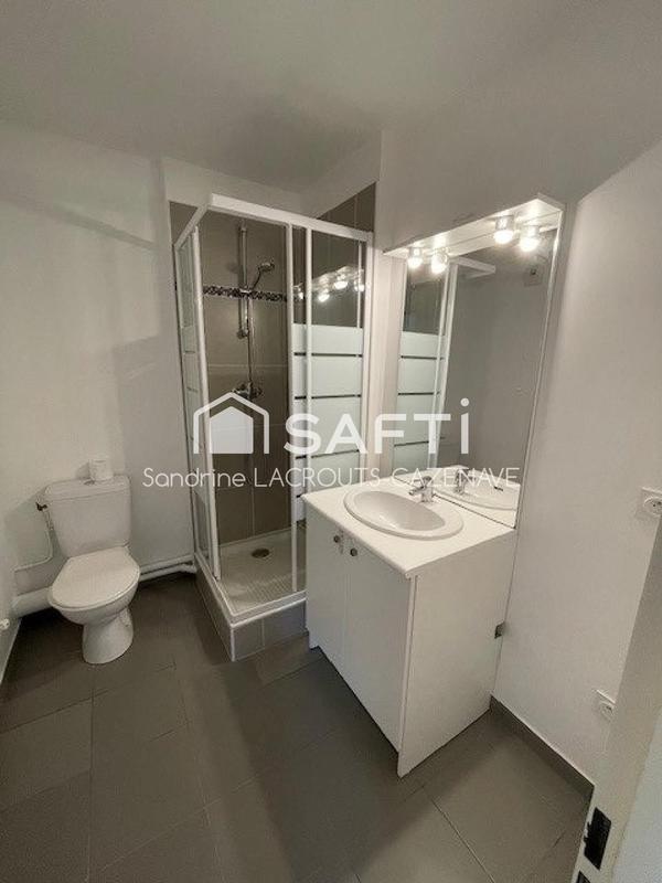 Duplex - 65 m² - 3 pièces