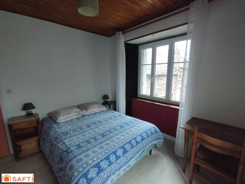 Maison - 181 m² - 8 pièces