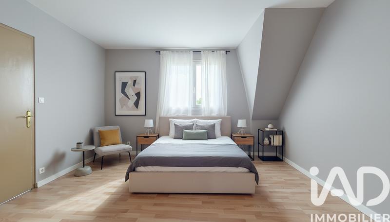 Maison - 115 m² - 6 pièces