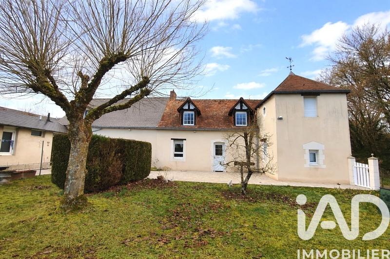 Maison - 173 m² - 8 pièces