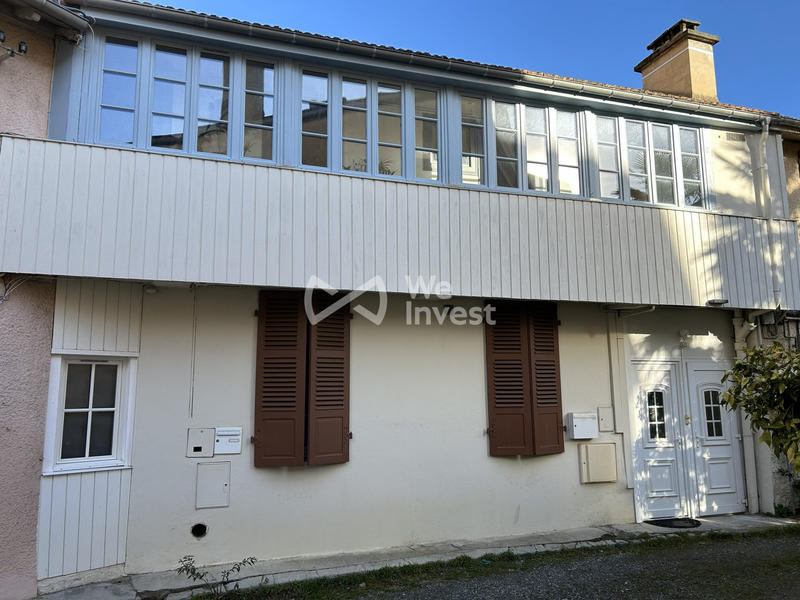 Appartement - 90 m² - 3 pièces