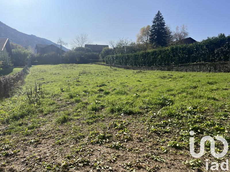 Terrain - 607 m²