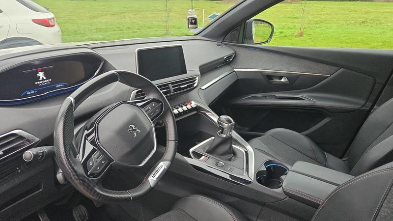 Peugeot 3008 II 1.5 BlueHDi 130 Gt Line