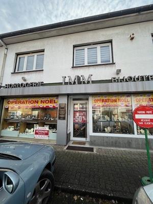 Local commercial - 102 m²