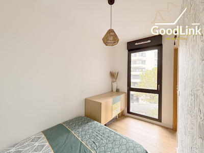 Appartement - 29 m² - 2 pièces