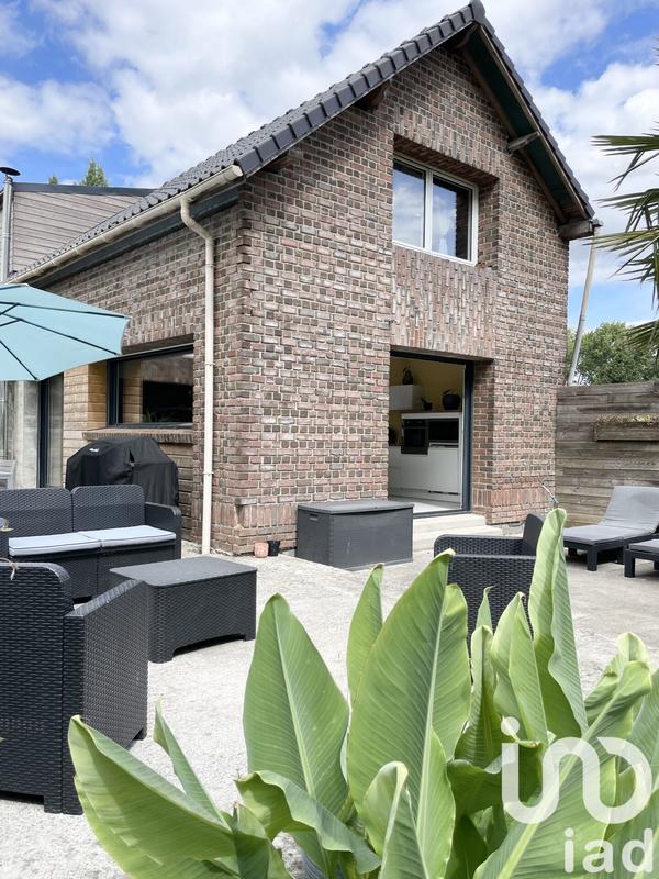 Maison - 154 m² - 6 pièces