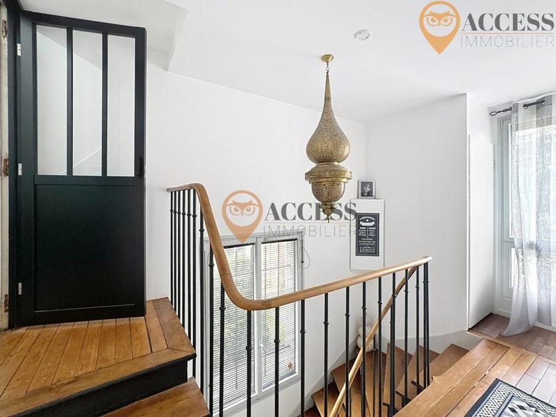 Maison - 170 m² - 7 pièces