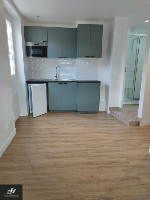 Appartement - 18 m² - 1 pièce