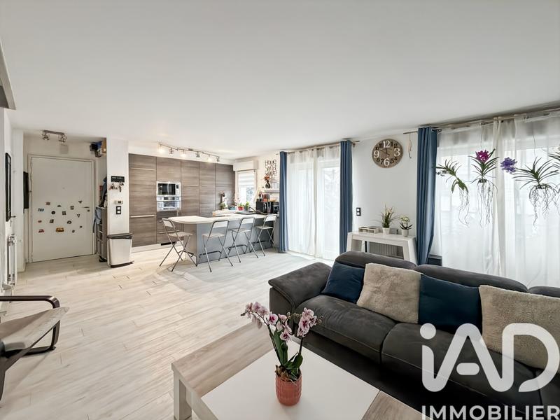 Appartement - 78 m² - 4 pièces