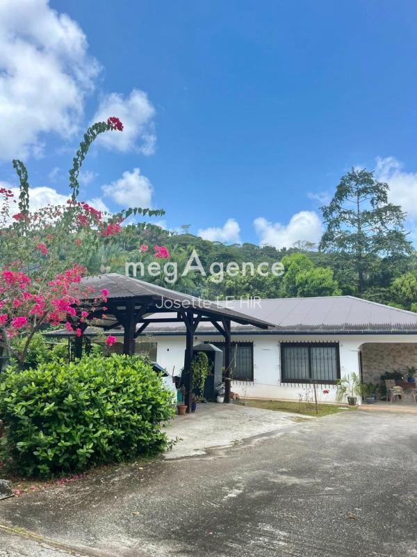 Maison de campagne - 130 m² - 5 pièces