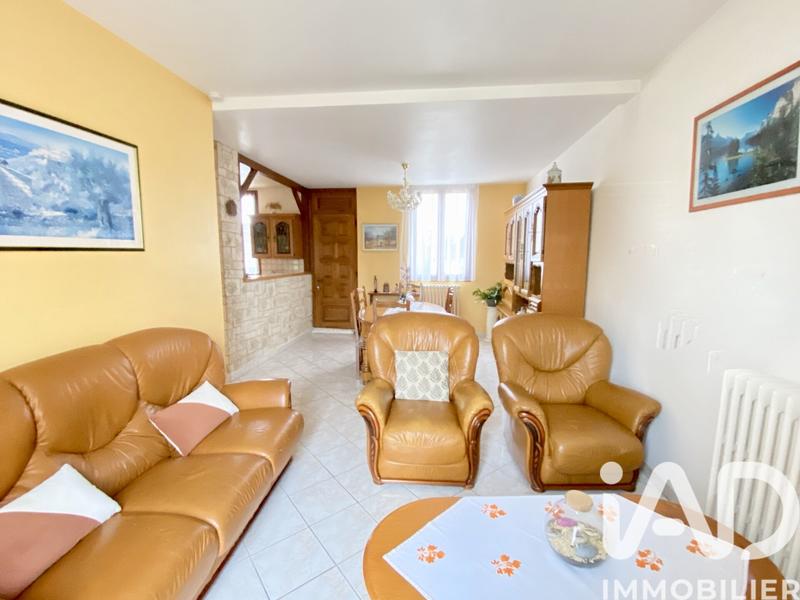 Maison - 60 m² - 3 pièces