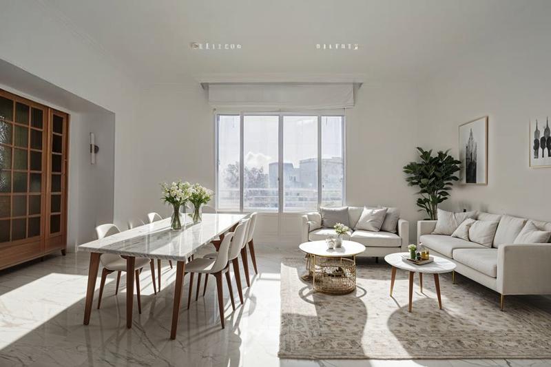 Appartement - 77 m² - 4 pièces