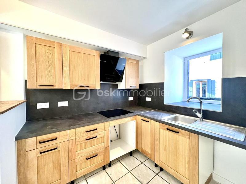 Maison en pierre - 50 m² - 4 pièces