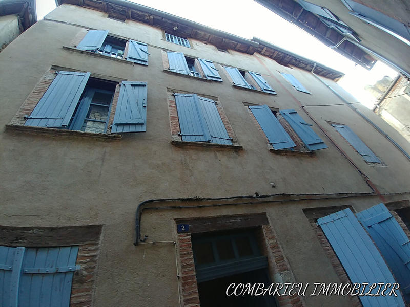 Immeuble - 8 pièces