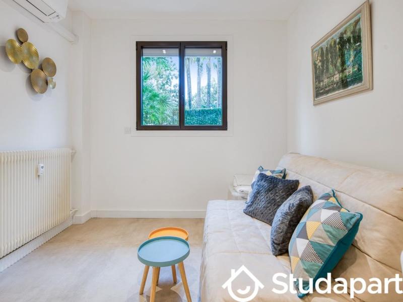 Appartement - 17 m² - 1 pièce