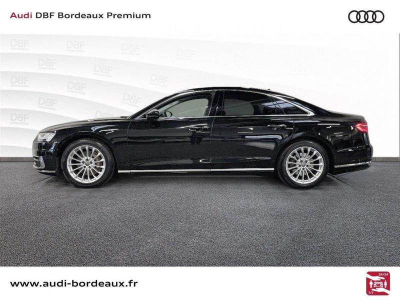 Audi A8 50 Tdi 286 Tiptronic 8 Quattro Avus Extended