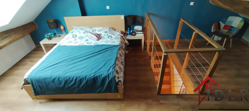 Maison - 142 m² - 5 pièces