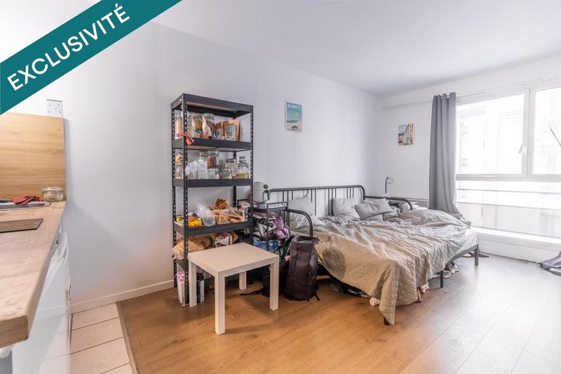 Appartement - 114 m² - 1 pièce