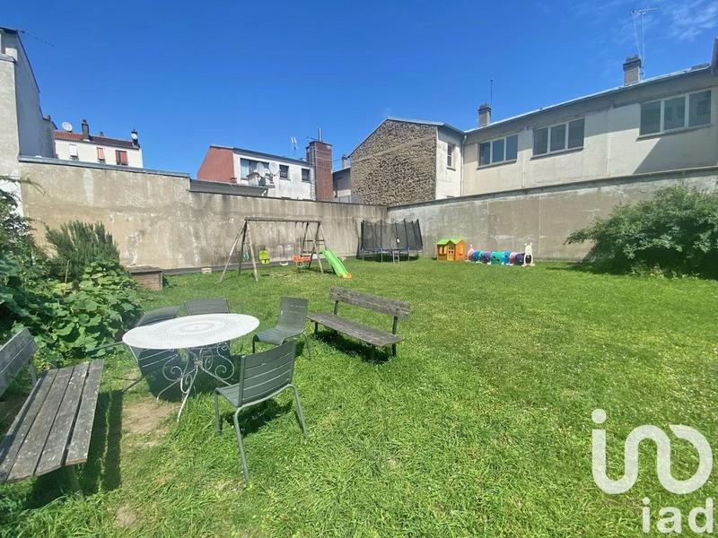 Appartement - 46 m² - 2 pièces